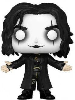 FUNKO POP! Funko pop the crow eric draven 1428> Funko Da Collezione|Action Figures