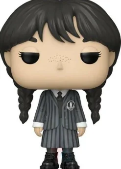 FUNKO POP! Funko pop wednesday wednesday addams 1309> Funko Da Collezione|Action Figures
