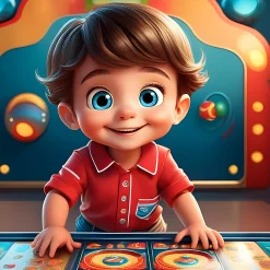 ZIG ZAG Funny ball assortito –><noscript><img width=