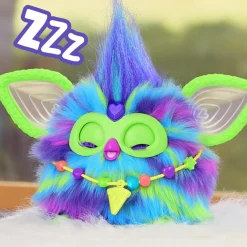 FURBY aurora furborealis, si illumina al buio, giocattolo di peluche interattivo><noscript><img width=