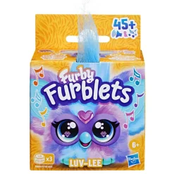 FURBY furblets luv lee – peluche interattivo con suoni – adatto per bambini dai 5 anni in su><noscript><img width=