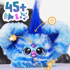 FURBY furblets ooh-koo – peluche interattivo con suoni – adatto per bambini dai 5 anni in su><noscript><img width=
