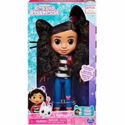 GABBY'S DOLLHOUSE Gabby’s dollhouse | la bambola di gabby | personaggio di gabby | giochi gabby’s dollhouse per bambini dai 3 anni in su> Fashion Dolls
