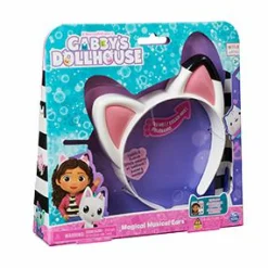 GABBY'S DOLLHOUSE Gabby’s dollhouse | le magiche orecchiette di gabby |role play di gabby | giochi gabby’s dollhouse per bambini dai 3 anni in su><noscript><img width=