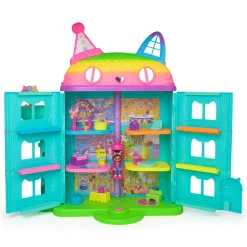 GABBY'S DOLLHOUSE Gabby’s dollhouse, casa delle bambole celebration> Case Delle Bambole