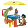 SUN&SPORT Game table happy summer- tavolo giochi multifunzionale per bambini> Centri Gioco