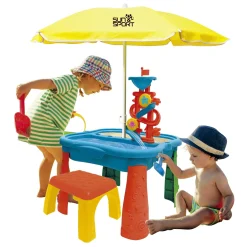 SUN&SPORT Game table happy summer- tavolo giochi multifunzionale per bambini> Centri Gioco