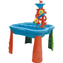 SUN&SPORT Game table happy summer- tavolo giochi multifunzionale per bambini><noscript><img width=