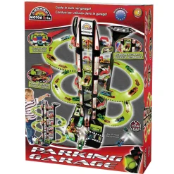 SUPERSTAR Garage 5 livelli> Garage E Circuiti