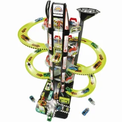 SUPERSTAR Garage 5 livelli> Garage E Circuiti