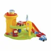 BABY SMILE Garage con 3 veicoli – my first garage> Garage E Circuiti