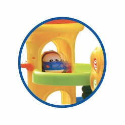 BABY SMILE Garage con 3 veicoli – my first garage><noscript><img width=