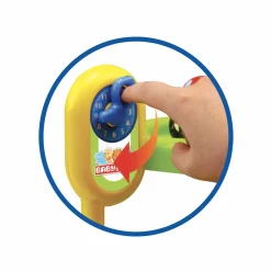 BABY SMILE Garage con 3 veicoli – my first garage><noscript><img width=