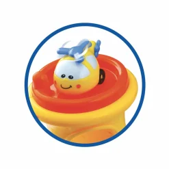 BABY SMILE Garage con 3 veicoli – my first garage><noscript><img width=