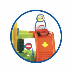 BABY SMILE Garage con 3 veicoli – my first garage><noscript><img width=