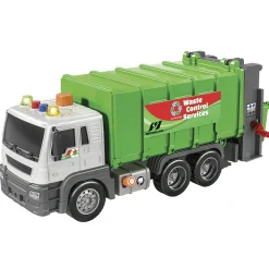 MOTOR & CO. Garbage truck – camioncino dei rifiuti – motor & co> Camion, Trattori E Ruspe
