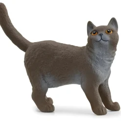 Schleich Gatto british shorthair –> Action Figures