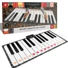 FAO Schwarz Giant dance on piano mat> Giochi E Strumenti Musicali