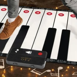 FAO Schwarz Giant dance on piano mat><noscript><img width=
