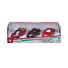 BBURAGO Gift set 3 pack ferrari r&p 1:43 modelli assortiti –> Droni E Modellini Auto|Modellini Veicoli In Scala