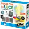 HEADU Giochi con la luce – scopri la magia dell’ottica con attività interattive – 6+ –> Giochi Natura