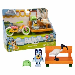 GIOCHI PREZIOSI – bluey – nuovi veicoli con personaggi> Mondi Immaginari