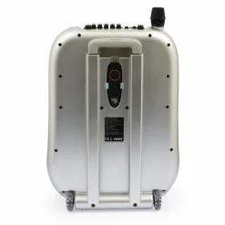 GIOCHI PREZIOSI – canta tu pro – macchina per karaoke colore silver><noscript><img width=