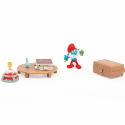 Puffi Giochi preziosi – – mini playset – grande puffo><noscript><img width=