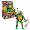 GIOCHI PREZIOSI – tartarughe ninja – personaggio gigante – michelangelo> Action Figures