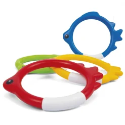 SUN&SPORT Gioco anelli 10×1.5×6.5> Giocattoli Mare