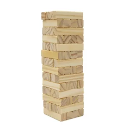 ZIG ZAG Gioco da tavolo torre impilabile – sfida di abilità e strategia per tutta la famiglia –> Giochi In Scatola Per Famiglia