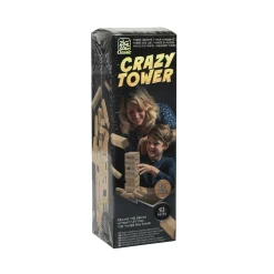 ZIG ZAG Gioco da tavolo torre impilabile – sfida di abilità e strategia per tutta la famiglia –><noscript><img width=