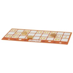 ZIG ZAG Gioco del bingo deluxe con gabbia di metallo, master board e accessori inclusi –><noscript><img width=