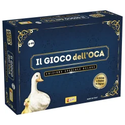 LISCIANI Gioco dell’oca classico – ludoteca per tutti  –  ludoteca-> Giochi In Scatola Per Famiglia
