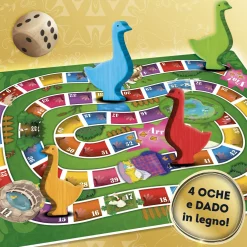LISCIANI Gioco dell’oca classico – ludoteca per tutti  –  ludoteca-><noscript><img width=