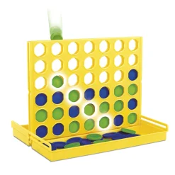 ZIG ZAG Gioco di abilità 4 in fila – sfida strategica per tutta la famiglia> Giochi In Scatola Per Famiglia