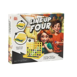 ZIG ZAG Gioco di abilità 4 in fila – sfida strategica per tutta la famiglia><noscript><img width=