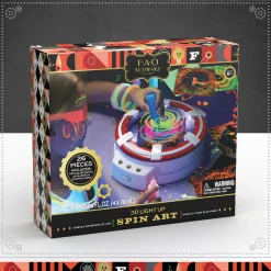 FAO Schwarz Gioco di arte 3d con led><noscript><img width=