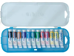 GIOTTO tempera extra 12 pz x 7,5 ml> Cancelleria E Accessori