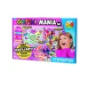 MITAMA Glitter mania 50 pezzi, contenuto : 6 pennarelli glitter, 10 tubetti glitter, 4 colle glitter, 2 colle liquide, 1 quadretto, 1 cornice, 1 cerchietto unicorno, 20 bustine con accessori glitter, 4 ganci cornice,> Cancelleria E Accessori