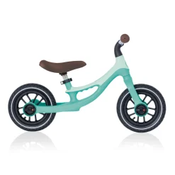 GLOBBER Go bike elite air – regolabile menta – perfetto per bambini 3-5 anni><noscript><img width=