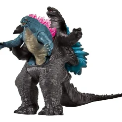 Godzilla x kong – il nuovo impero 7″ titan evolution – articolato 16 cm con pelle rimovibile> Action Figures