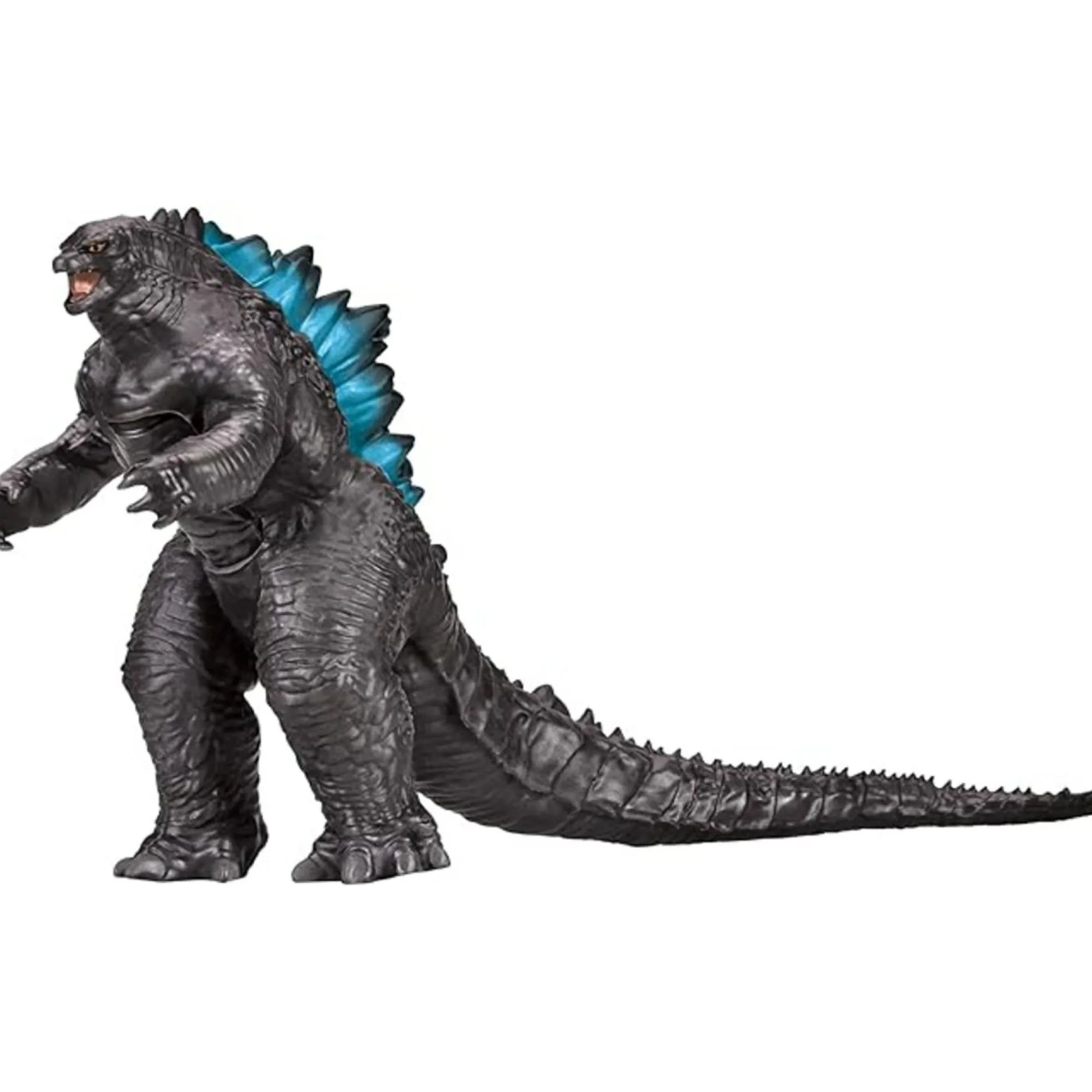 Godzilla x kong – il nuovo impero 7″ titan evolution – articolato 16 cm con pelle rimovibile> Action Figures