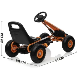 SUN&SPORT Go-kart racing – go-kart a ruote gonfiabili per avventure veloci e divertenti> Cavalcabili E Primi Passi