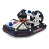 GIOCHI PREZIOSI Gommone carabinieri con personaggio articolato 7 cm> Action Figures