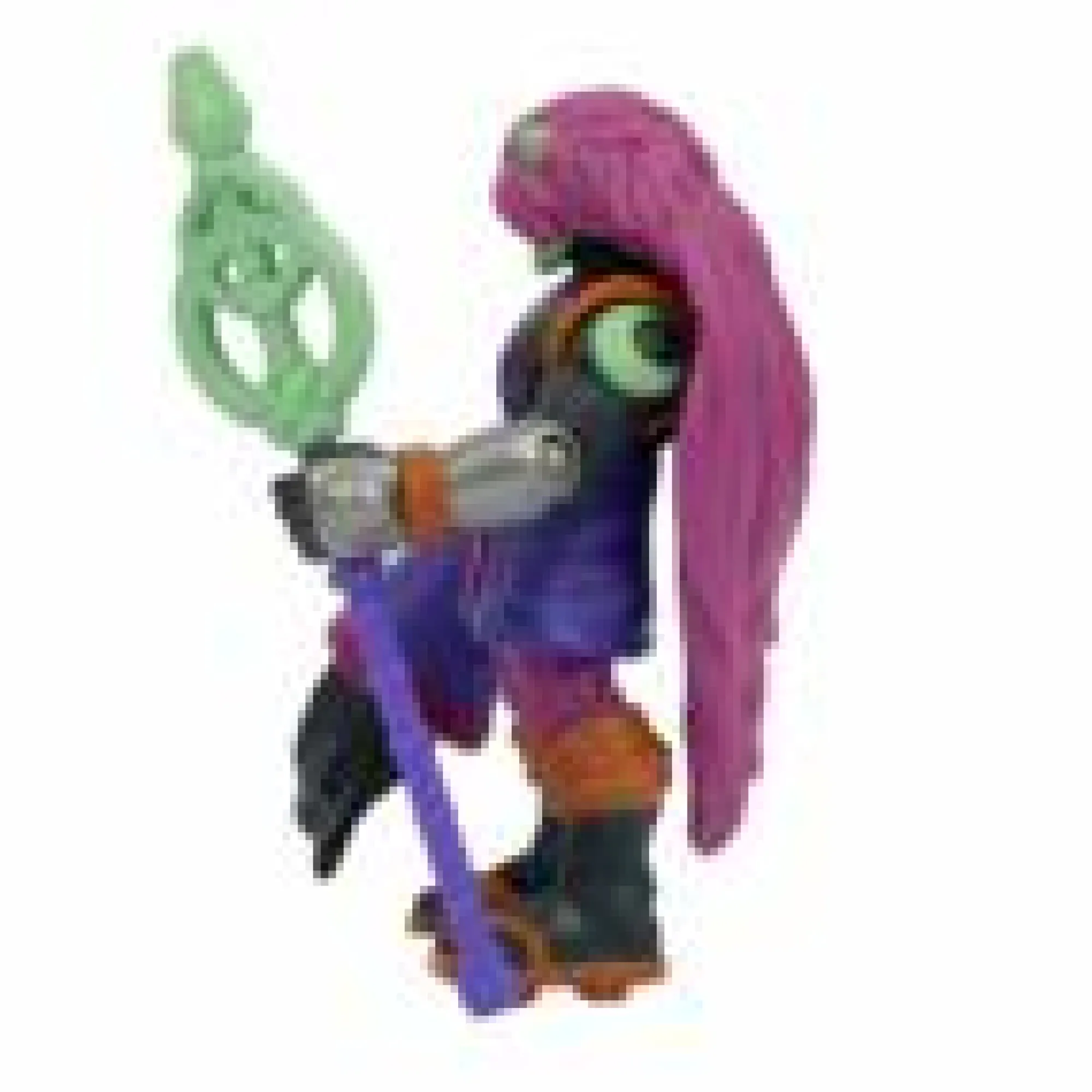 GORMITI – mini personaggi 8 cm, serie 3, alfa seskel, assortimento 14, tutti da collezionare> Action Figures