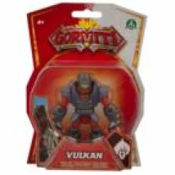GORMITI – mini personaggi 8 cm, serie 3, alfa vulkan, assortimento 14, tutti da collezionare><noscript><img width=