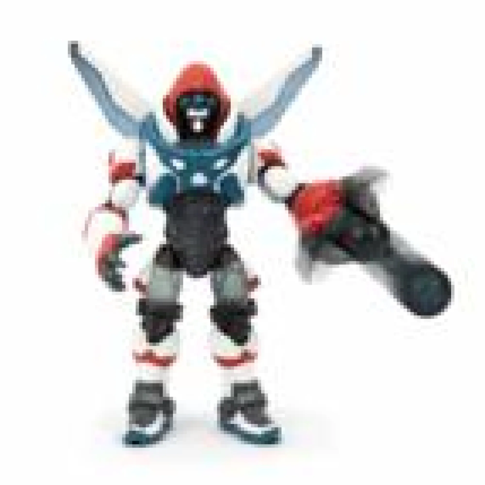 GORMITI – personaggi deluxe 12 cm, serie 3, alfa lord helios, assortimento 7, snodati e con funzione d’attacco> Action Figures