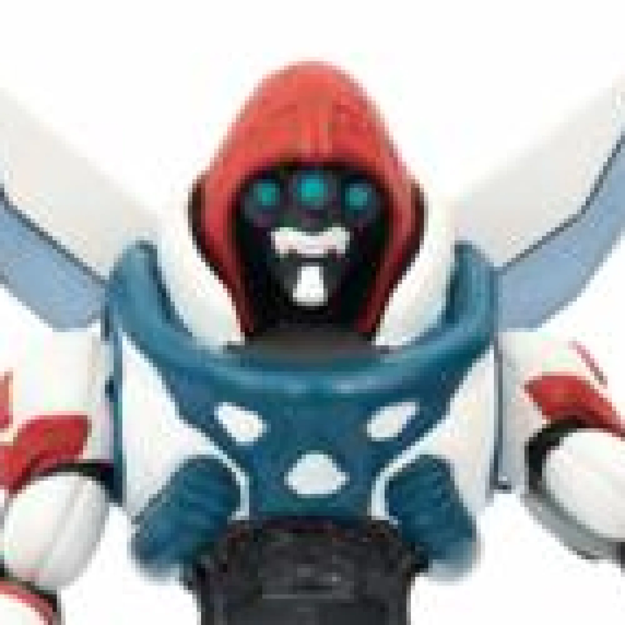 GORMITI – personaggi deluxe 12 cm, serie 3, alfa lord helios, assortimento 7, snodati e con funzione d’attacco> Action Figures