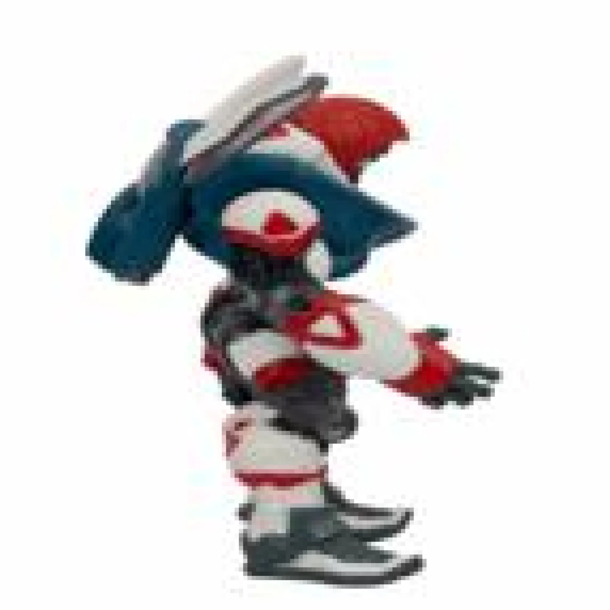 GORMITI – personaggi deluxe 12 cm, serie 3, alfa lord helios, assortimento 7, snodati e con funzione d’attacco> Action Figures